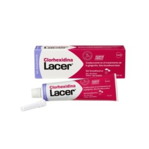 LACER GEL BIOADHESIVO CLORHEXIDINA  1 ENVASE 50 ML