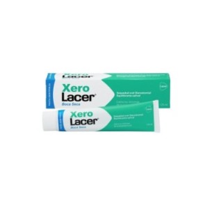 XEROLACER BOCA SECA PASTA DENTIFRICA  1 TUBO 125 ML