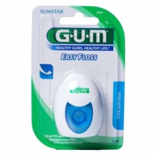 GUM-2000 EASY FLOSS SEDA DENTAL 1 ENVASE 30 M