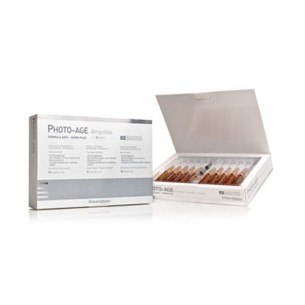 MARTIDERM PHOTO AGE HA+  30 AMPOLLAS 2 ML