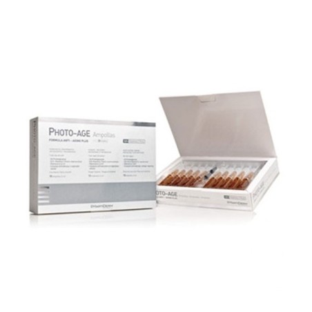 MARTIDERM PHOTO AGE HA+  30 AMPOLLAS 2 ML