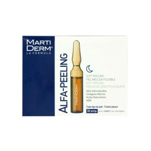 MARTIDERM NIGHT RENEW  30 AMPOLLAS 2 ML