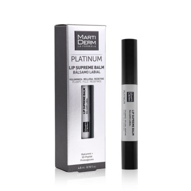MARTIDERM LIP SUPREME BALM  1 ENVASE 4,5 ML