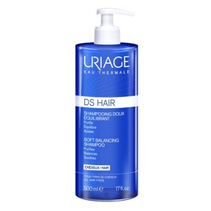 DS HAIR CHAMPU SUAVE REGULADOR  1 ENVASE 500 ML