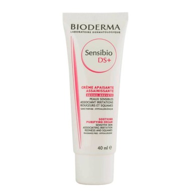 SENSIBIO D.S. CREMA BIODERMA 1 ENVASE 40 ML