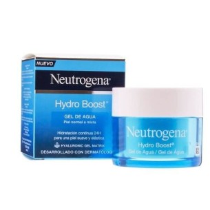 NEUTROGENA HYDRO BOOST GEL DE AGUA  1 ENVASE 50 ML