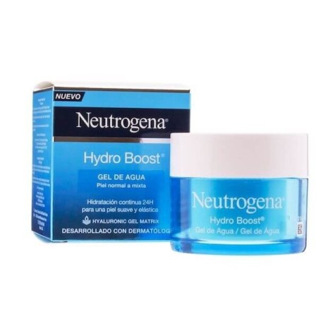 NEUTROGENA HYDRO BOOST GEL DE AGUA  1 ENVASE 50 ML