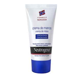 NEUTROGENA FORMULA NORUEGA CREMA DE MANOS CONCENTRADA CON PERFUME  1 ENVASE 50 ML