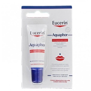 EUCERIN AQUAPHOR SOS REGENERADOR LABIAL  1 TUBO 10 ML