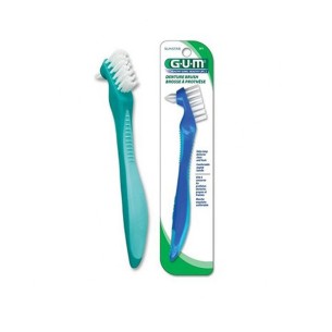 CEPILLO DENTAL PROTESIS GUM- 201 1 UNIDAD