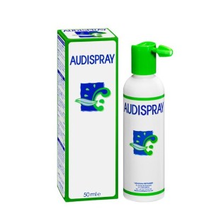 AUDISPRAY ADULT LIMPIEZA OIDOS 1 ENVASE 50 ML