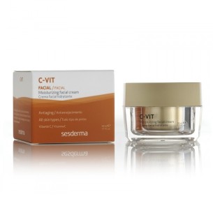 C-VIT CREMA FACIAL HIDRATANTE  1 ENVASE 50 ML