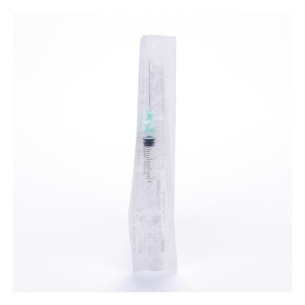 JERINGA C/A PIC 2.5 ML A:0.8 X 40 MM 100 U