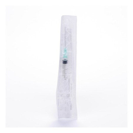 JERINGA C/A PIC 2.5 ML A:0.8 X 40 MM 100 U