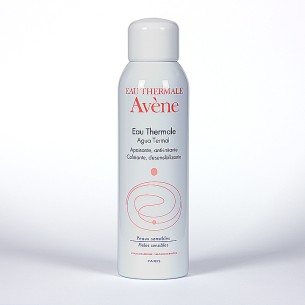 AVENE AGUA TERMAL  1 ENVASE 50 ML