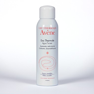 AVENE AGUA TERMAL  1 ENVASE 50 ML