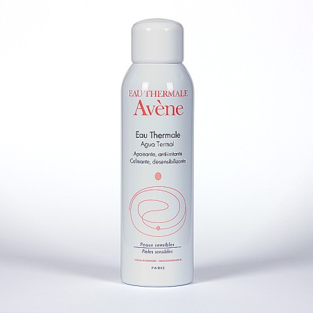 AVENE AGUA TERMAL  1 ENVASE 50 ML