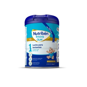 NUTRIBEN INNOVA 1  1 ENVASE 800 G