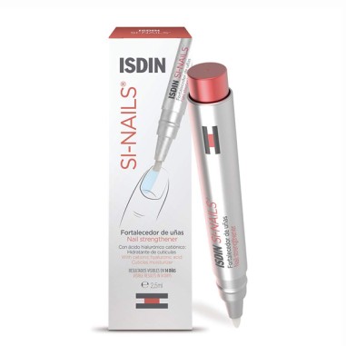 ISDIN SI-NAILS  1 ENVASE 2,5 ML