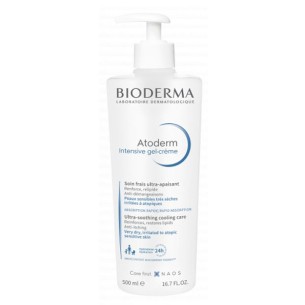 ATODERM INTENSIVE GEL-CREMA BIODERMA 1 ENVASE 500 ML