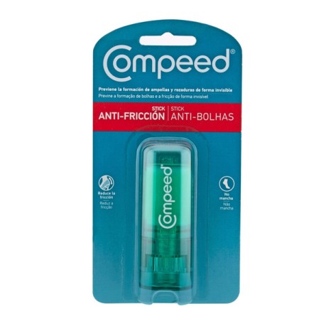 COMPEED ANTI-FRICCION STICK  1 ENVASE 8 ML