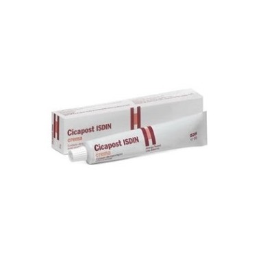 CICAPOST ISDIN CREMA  1 ENVASE 50 G