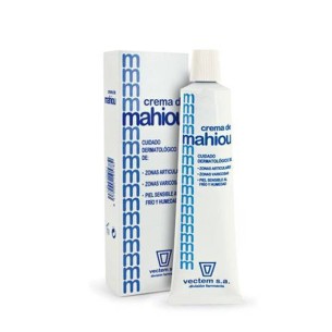 CREMA DE MAHIOU  1 TUBO 75 ML