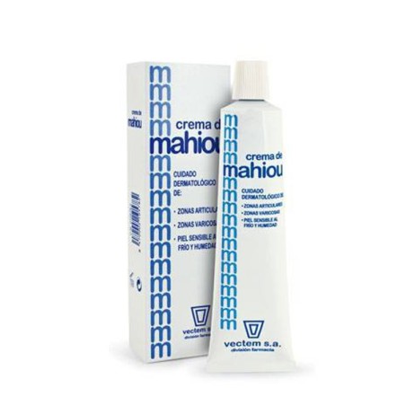CREMA DE MAHIOU  1 TUBO 75 ML