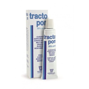 TRACTOPON UREA 30%  1 TUBO 40 ML