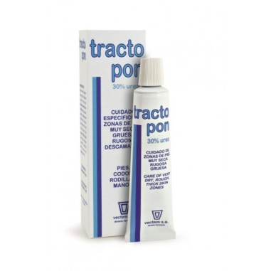 TRACTOPON UREA 30%  1 TUBO 40 ML