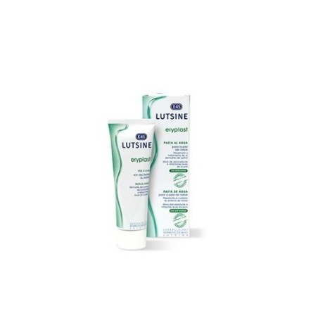 E45 LUTSINE ERYPLAST PASTA AL AGUA  1 TUBO 75 G