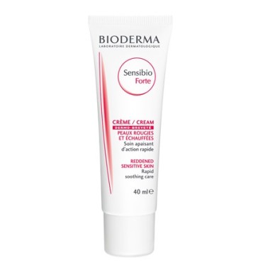 SENSIBIO FORTE CREMA BIODERMA 1 ENVASE 40 ML