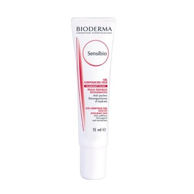 SENSIBIO CONTORNO DE OJOS BIODERMA 1 TUBO 15 ML