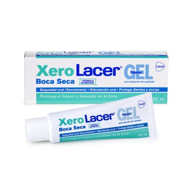 XEROLACER BOCA SECA GEL TOPICO  1 ENVASE 50 ML