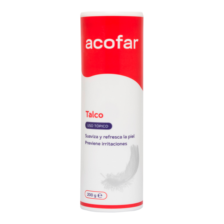 ACOFAR TALCO  1 ENVASE 200 G