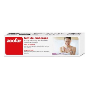TEST DE EMBARAZO ACOFAR 1 UNIDAD