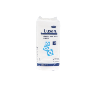 ALGODON ZIG-ZAG PURO LUSAN 1 UNIDAD 50 G