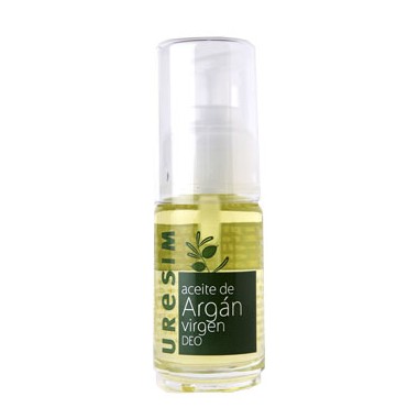URESIM ACEITE DE ARGAN 100% PURO  1 ENVASE 30 ML