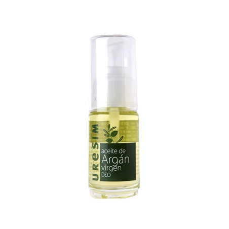 URESIM ACEITE DE ARGAN 100% PURO  1 ENVASE 30 ML