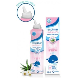 SANTE VERTE RESPIMAR PEDIATRICO  1 ENVASE 120 ML
