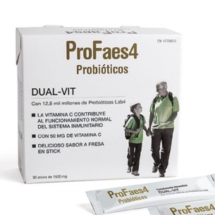 PROFAES4 DUAL-VIT  30 STICKS 1,5 G