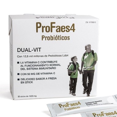 PROFAES4 DUAL-VIT  30 STICKS 1,5 G
