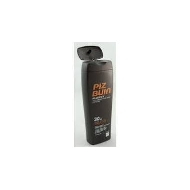PIZ BUIN ALLERGY LOCION PIEL SENSIBLE AL SOL SPF 30 PROTECCION ALTA 1 ENVASE 200 ML