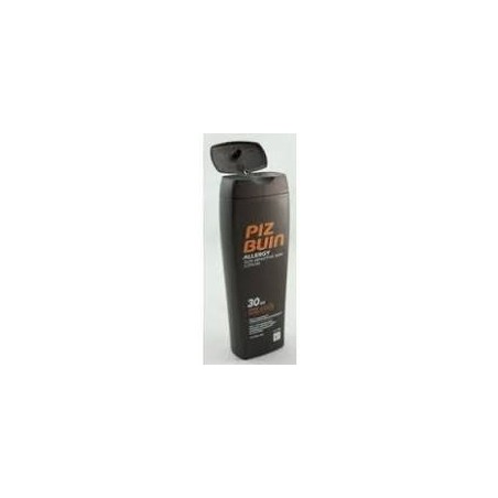 PIZ BUIN ALLERGY LOCION PIEL SENSIBLE AL SOL SPF 30 PROTECCION ALTA 1 ENVASE 200 ML