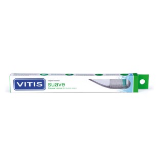 CEPILLO VITIS SUAVE + PASTA ANTICARIES
