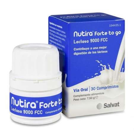 NUTIRA FORTE TO GO  30 COMPRIMIDOS