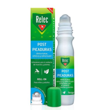 RELEC POST PICADURAS  1 ENVASE 15 ML