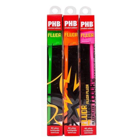 CEPILLO DENTAL ADULTO PHB LIMITED EDITION MEDIO