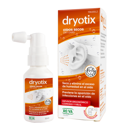 DRYOTIX SPRAY  1 ENVASE 30 ML