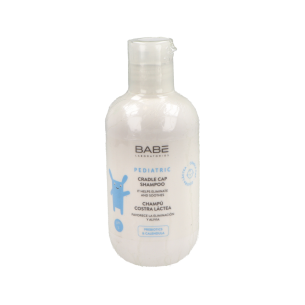 BABE PEDIATRIC CHAMPU COSTRA LACTEA  1 ENVASE 200 ML